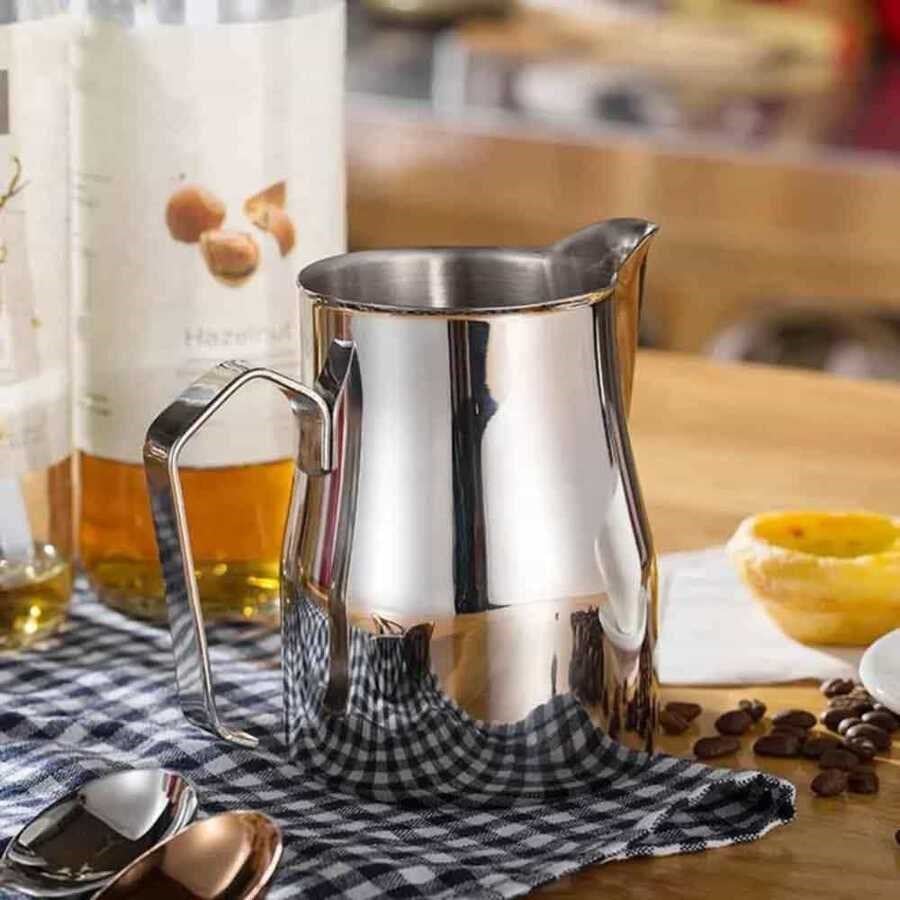 Epinox Süt Potu Prof 350 ml (SPP-3)-BARİSTA EKİPMANLARI - Demasan
