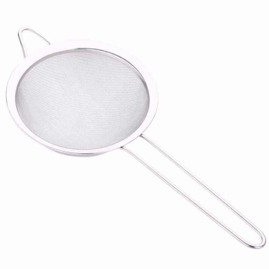 Epinox Süzgeç 10 cm (PASLANMAZ) (SZ-10)-MUTFAK EL ALETLERİ VE AKSESUARLAR - Demasan
