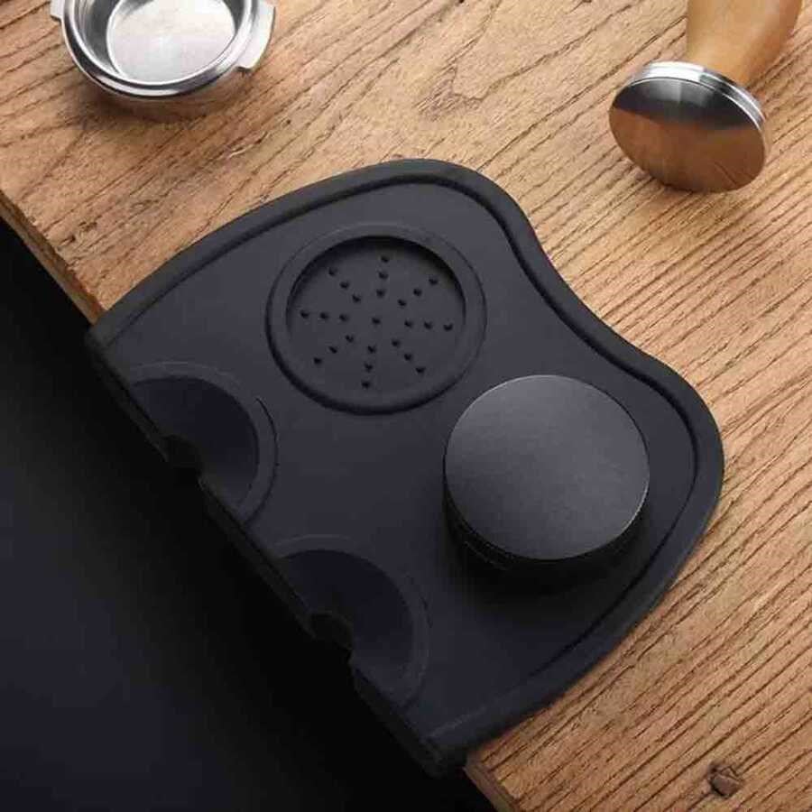 Epinox Tamper Matı-İkili (TMT-02)-BARİSTA EKİPMANLARI - Demasan
