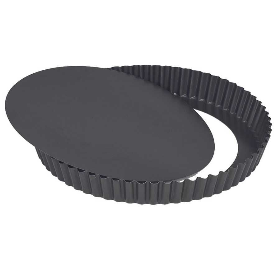 Epinox Tart Kalıbı 10 cm (TRT-10)-Pasta ve Baklava Kalıpları - Demasan
