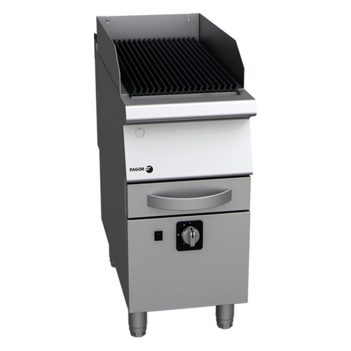 Fagor B-E705 Elektrikli Izgara, 400x730x290 mm-SET ÜSTÜ IZGARALAR - Demasan
