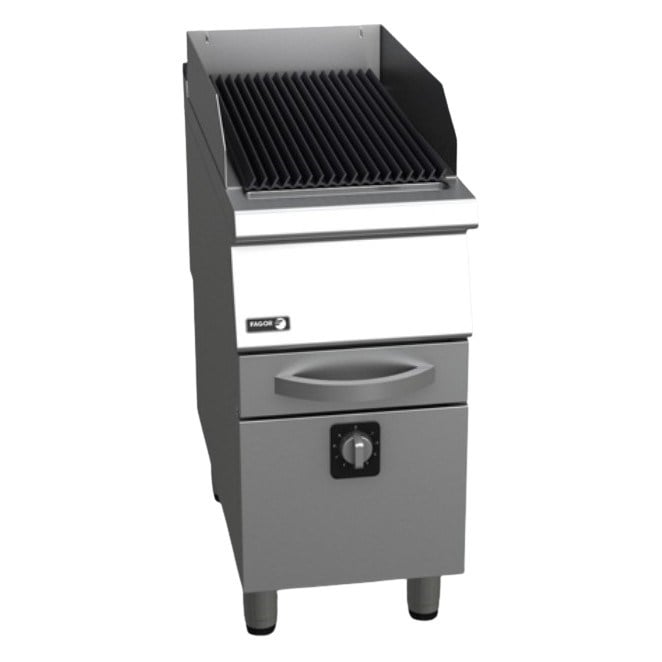 Fagor B-E9051 Elektrikli Izgara, 400x930x850 mm-SET ÜSTÜ IZGARALAR - Demasan
