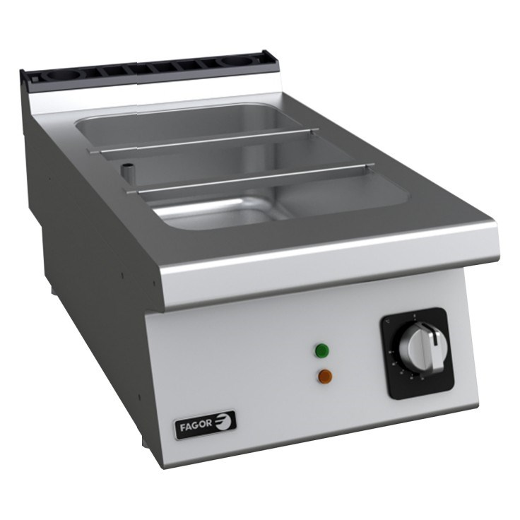Fagor BM-E705 Elektrikli Benmari, 400x930x290 mm-ELEKTRİKLİ BENMARİLER - Demasan
