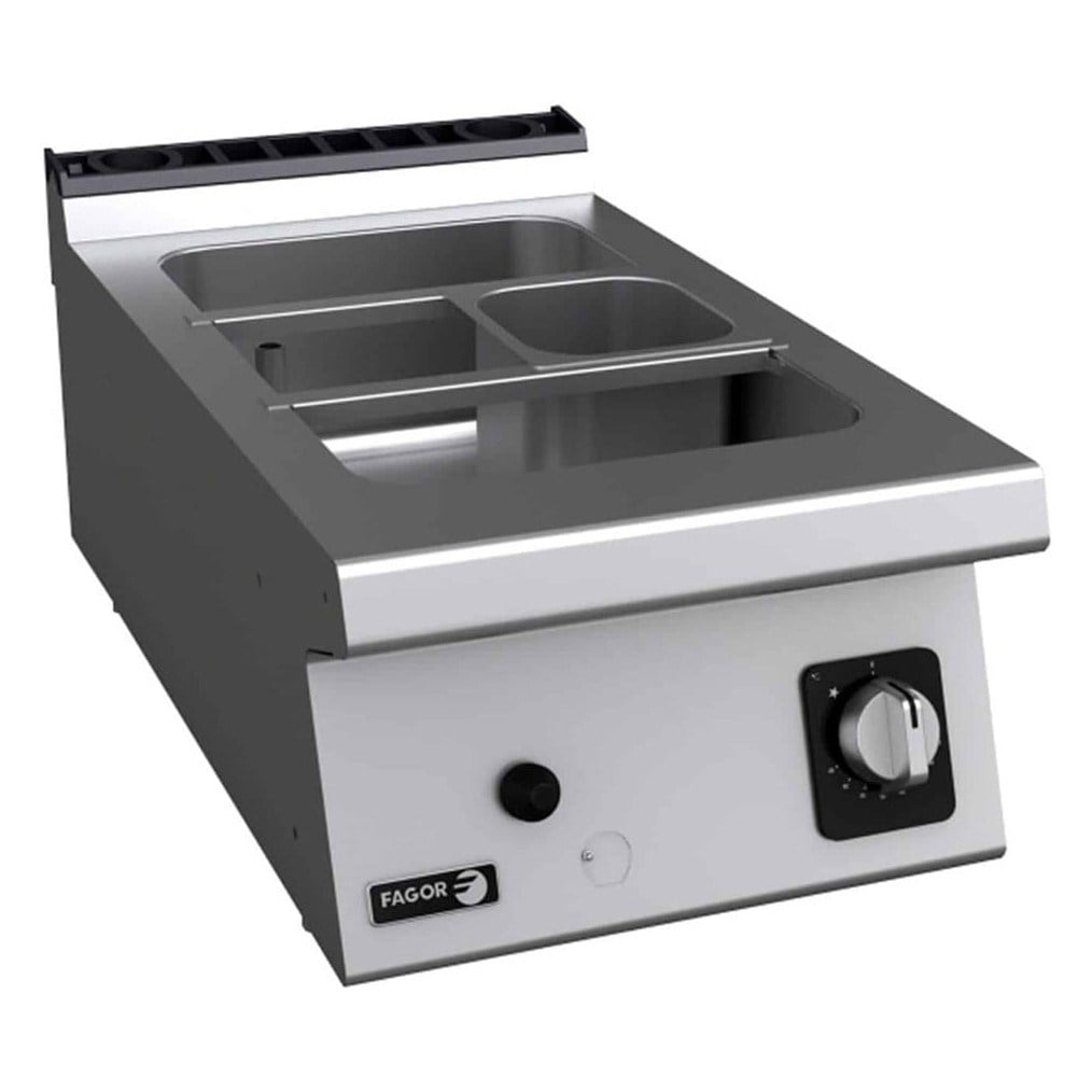 Fagor BM-G705 Gazlı Benmari, 400x730x290 mm-GAZLI BENMARİLER - Demasan
