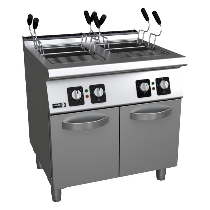 Fagor CP-E7226 Elektrikli Makarna Pişirici, 800x730x850 mm-ELEKTRİKLİ MAKARNA PİŞİRİCİLER - Demasan
