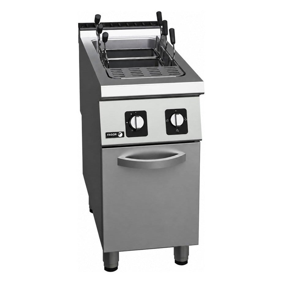 Fagor CP-G905 Gazlı Makarna Pişirici, 400x930x850 mm-GAZLI MAKARNA PİŞİRİCİLER - Demasan

