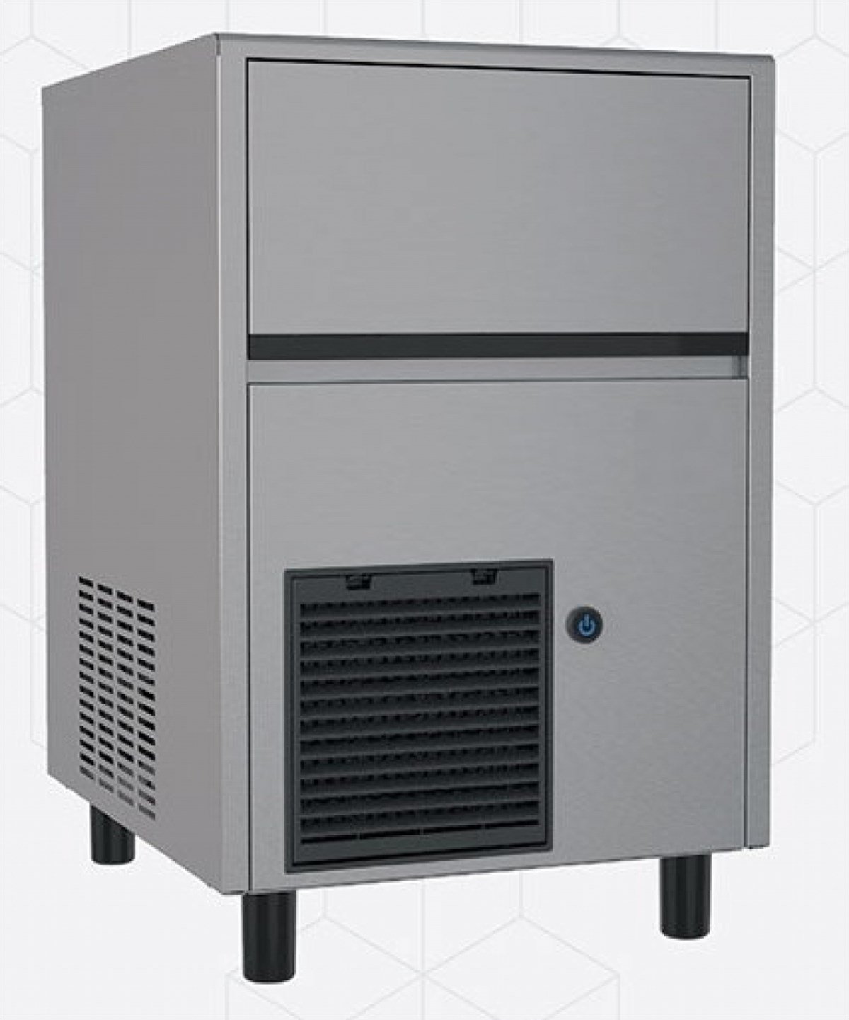 Fr50- 50 Kg Küp Buz Makinası