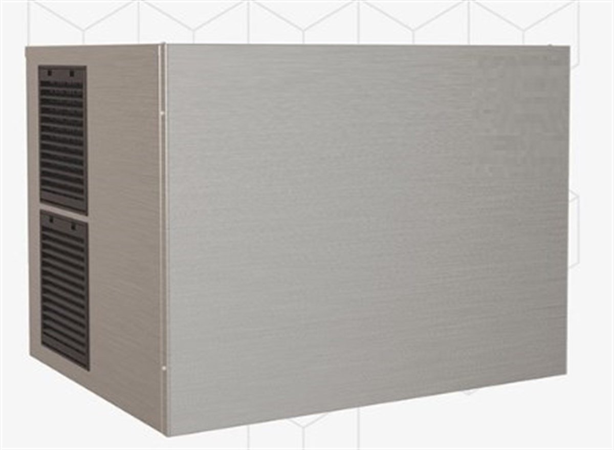 Fr500 - 500 Kg Meşrubat Buzu Makinası