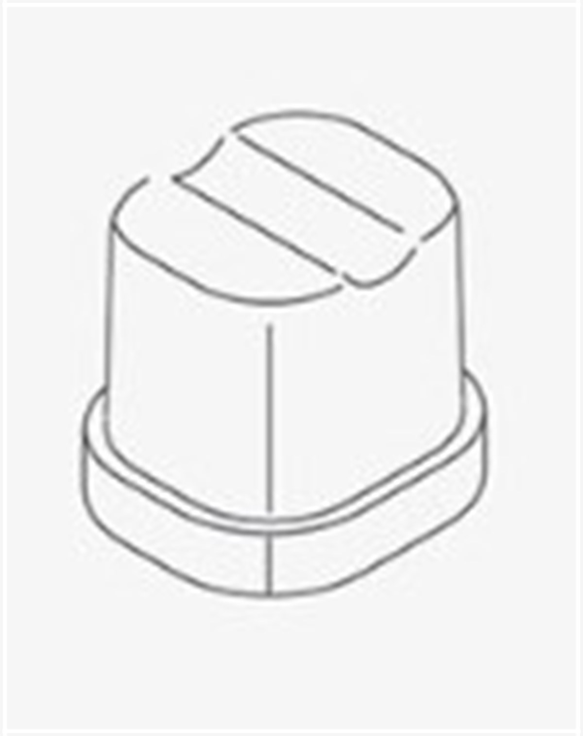 Fr70- 70 Kg Küp Buz Makinası