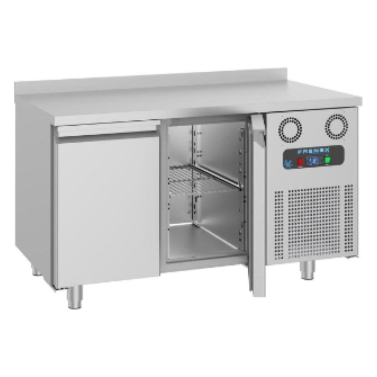 Frenox BGL2-R290 İki Kapılı Tezgah Tipi Derin Dondurucu, 430 Kalite-DERİN DONDURUCULAR - Demasan
