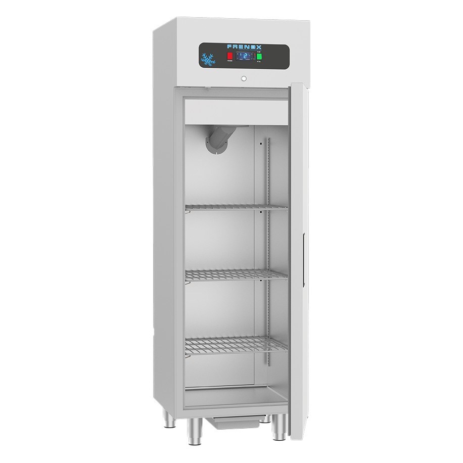 Frenox BL4-R290 Tek Kapılı Dik Tip Derin Dondurucu, 400 Lt, 430 Kalite-DEPO TİPİ BUZDOLAPLARI - Demasan
