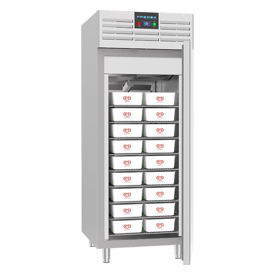 Frenox BL8-EV-ICE Dondurma Saklama Derin Dondurucusu, 785 Lt, 430 Kalite-DERİN DONDURUCULAR - Demasan
