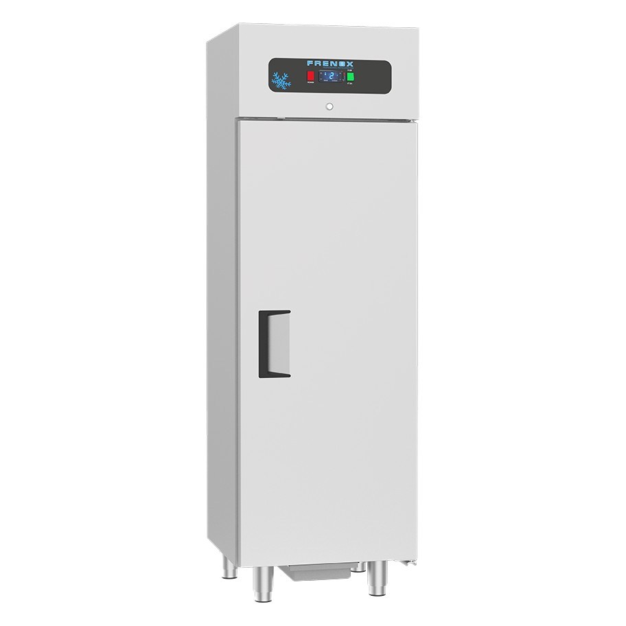 Frenox BN4-R290 Tek Kapılı Dik Tip Buzdolabı, 400 Lt, 430 Kalite-DEPO TİPİ BUZDOLAPLARI - Demasan
