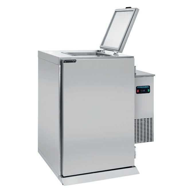 Frenox PWT-1-R290 Çöp Soğutma Dolabı, Mono Blok, 304 Kalite-DEPO TİPİ BUZDOLAPLARI - Demasan
