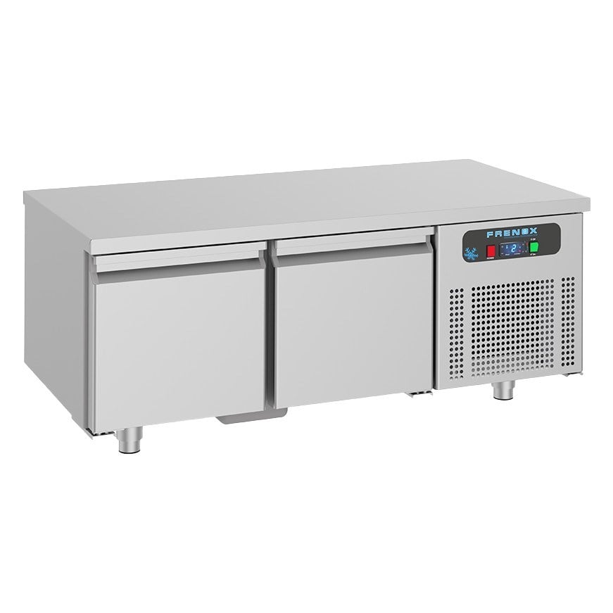 Frenox UGL2-R290 Cihaz Altı Derin Dondurucu, 180 Lt, 304 Kalite-TEZGAH TİPİ BUZDOLAPLARI - Demasan
