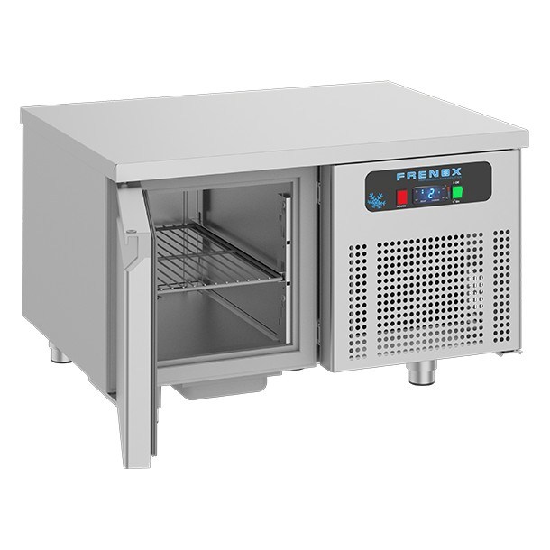Frenox USN1-ST Statik Soğutmalı Cihaz Altı Buzdolabı, 90 Lt, 304 Kalite-TEZGAH TİPİ BUZDOLAPLARI - Demasan
