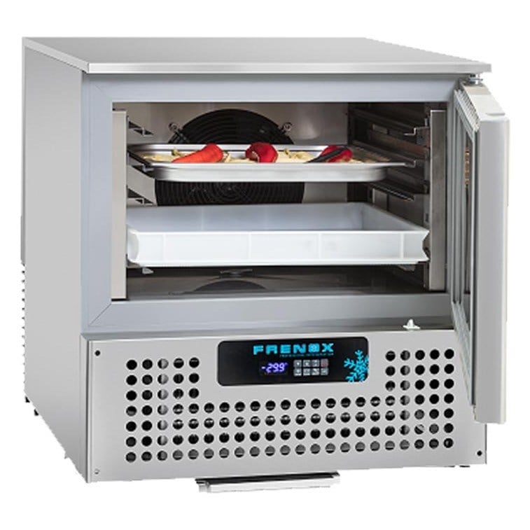 Frenox VBL-5-R290 Şok Dondurucu, 5 Tepsi-ŞOK SOĞUTUCULAR - Demasan
