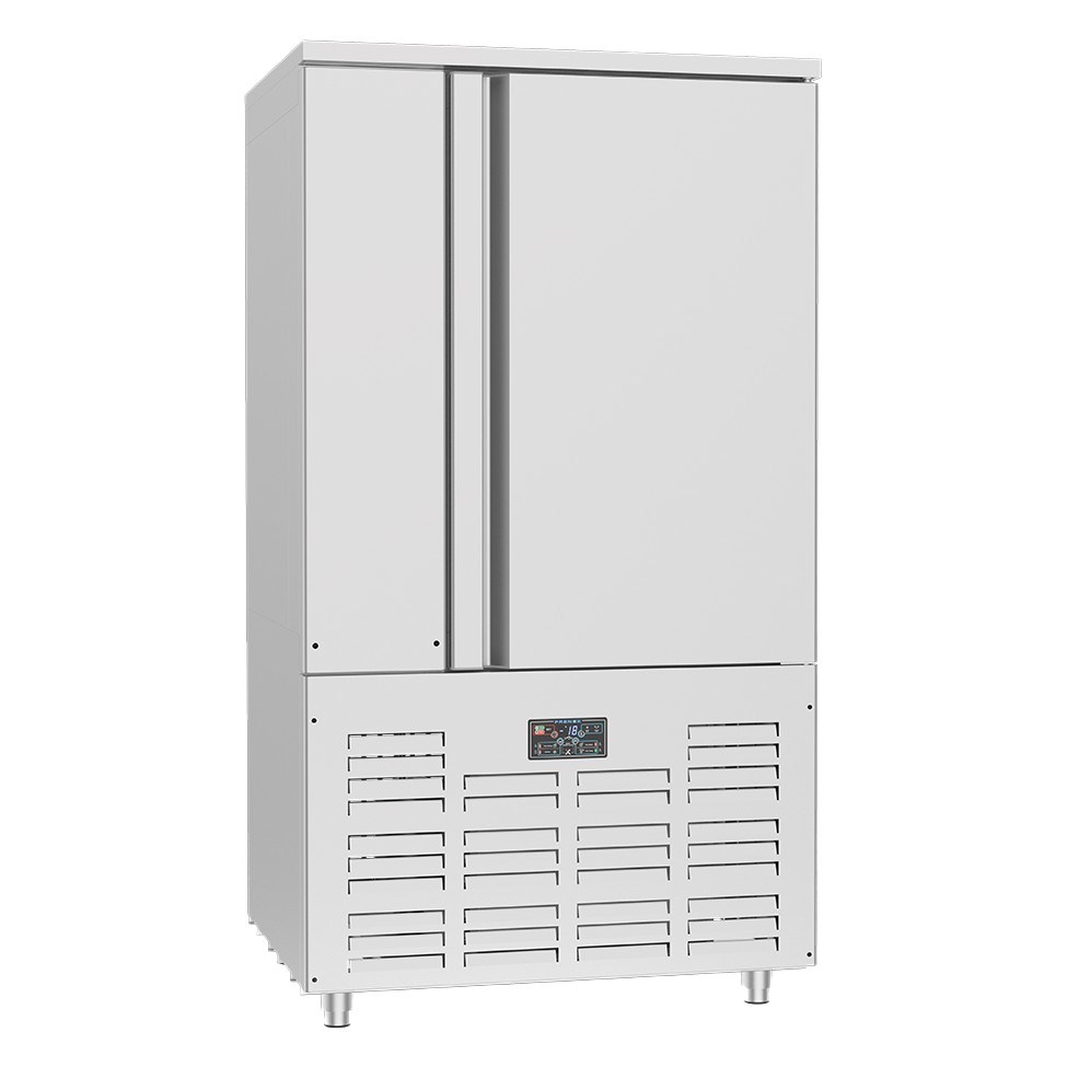 Frenox VBL10-2/1 Panel Tip Şok Soğutucu / Şok Dondurucu, 304 Kalite-ŞOK SOĞUTUCULAR - Demasan
