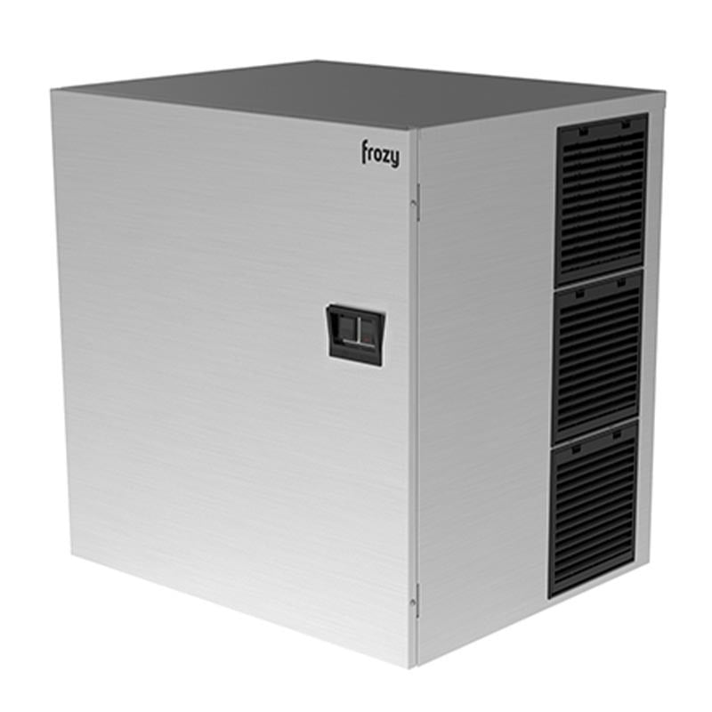 Frozy FR500 Haznesiz Buz Makinesi, 450 kg/gün Kapasiteli-BUZ MAKİNALARI - Demasan
