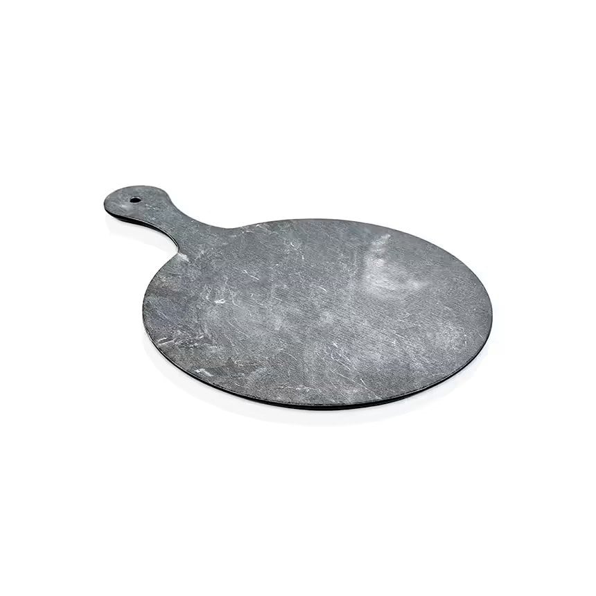 Gastro Boutique Callisto Marble Effect Yuvarlak Pano Ø 30 cm - L.42 cm-Sunum Tabakları ve Kaseler - Demasan
