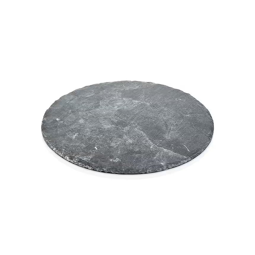 Gastro Boutique Callisto Slate Efct. Yuvarlak Pano Ø 35 cm-Sunum Tabakları ve Kaseler - Demasan
