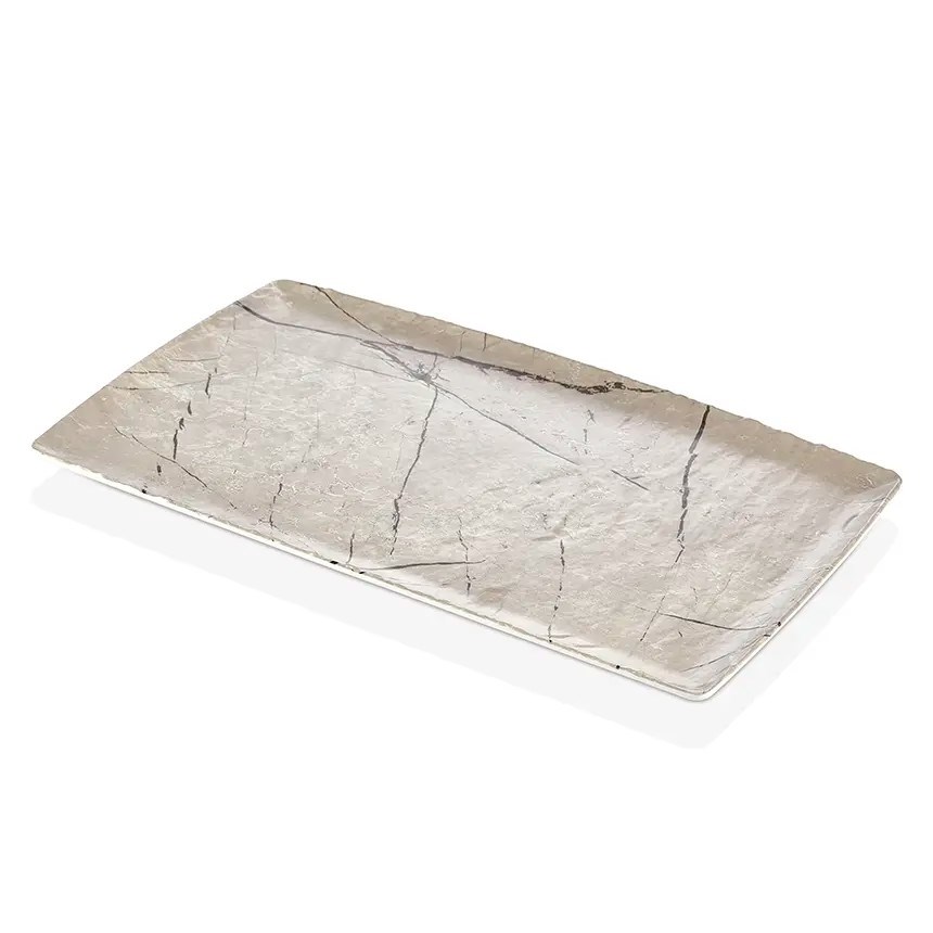 Gastro Boutique Cappuccino Polaris GN.1/1 Platter 53x32,5 cm-Sunum Tabakları ve Kaseler - Demasan
