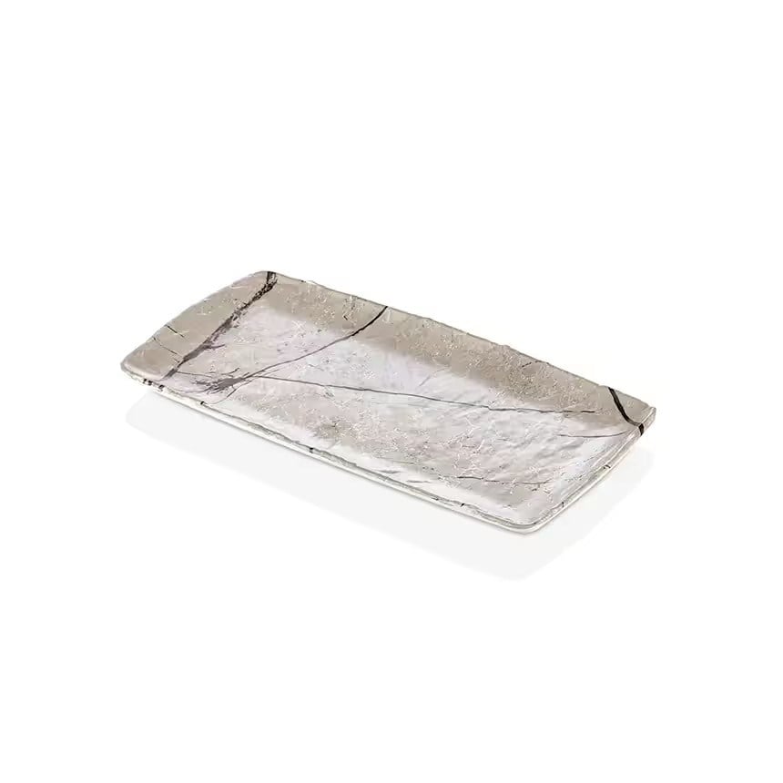 Gastro Boutique Cappuccino Polaris GN.1/3 Platter 17,6x32,5 cm-Sunum Tabakları ve Kaseler - Demasan
