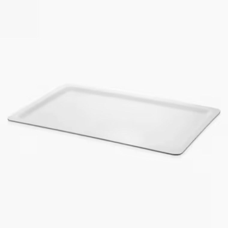 Gastro Boutique GN.1/1 Küvet 53x32,5 cm 1.200 ml - Krem Beyaz-GASTRONOM KÜVETLER - Demasan
