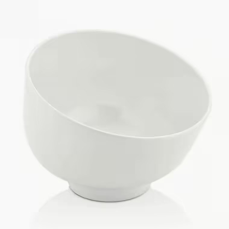 Gastro Boutique Guru Kase Ø 25,5 cm 3.700 ml - Krem Beyaz-Kırılmaz Kaseler - Demasan
