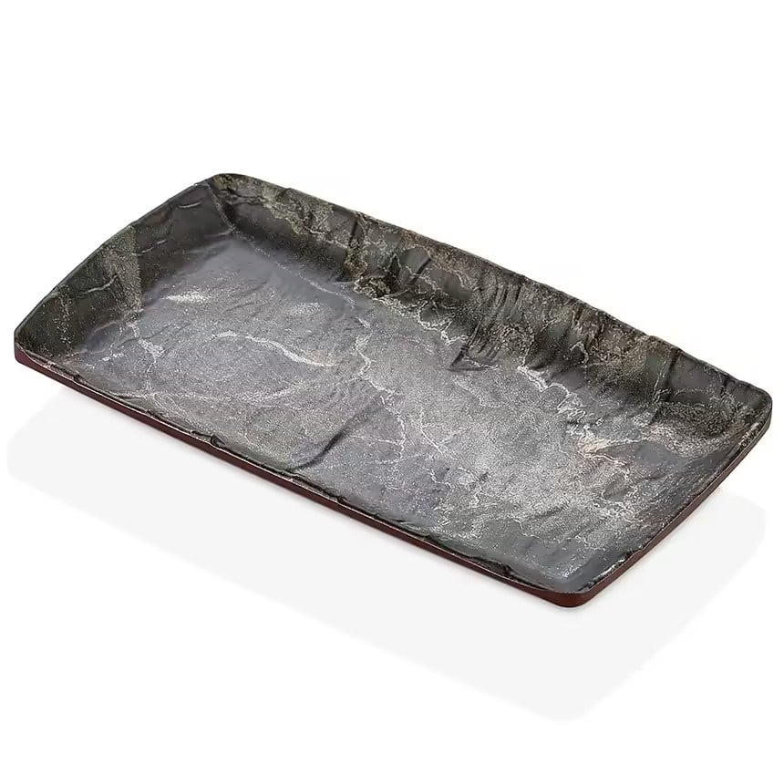 Gastro Boutique Jupiter Polaris Platter 15,4x8,9 cm-Sunum Tabakları ve Kaseler - Demasan
