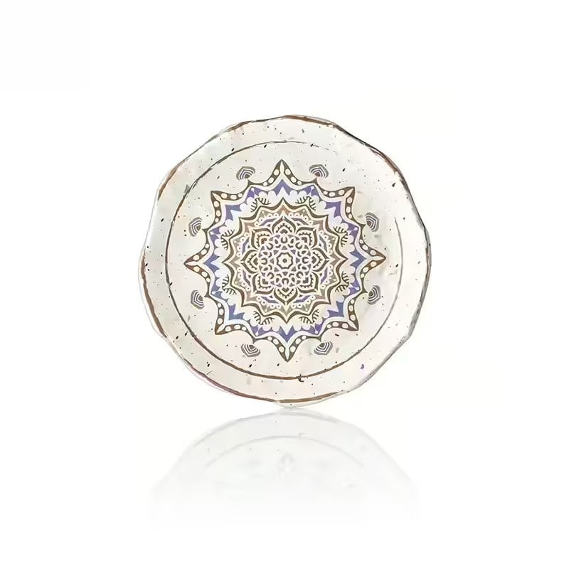 Gastro Boutique Norma Casablanca Tabak Ø 28 cm-Kırılmaz Tabaklar - Demasan
