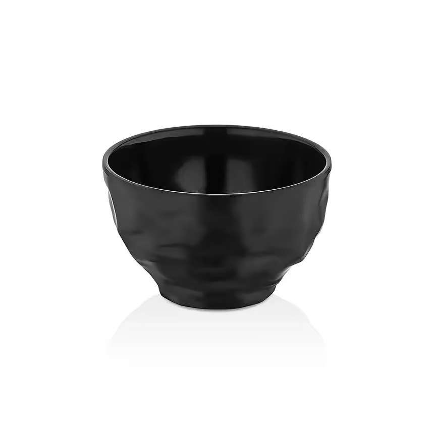 Gastro Boutique Norma Kase Ø 11 cm 300 ml - Siyah-Kırılmaz Kaseler - Demasan

