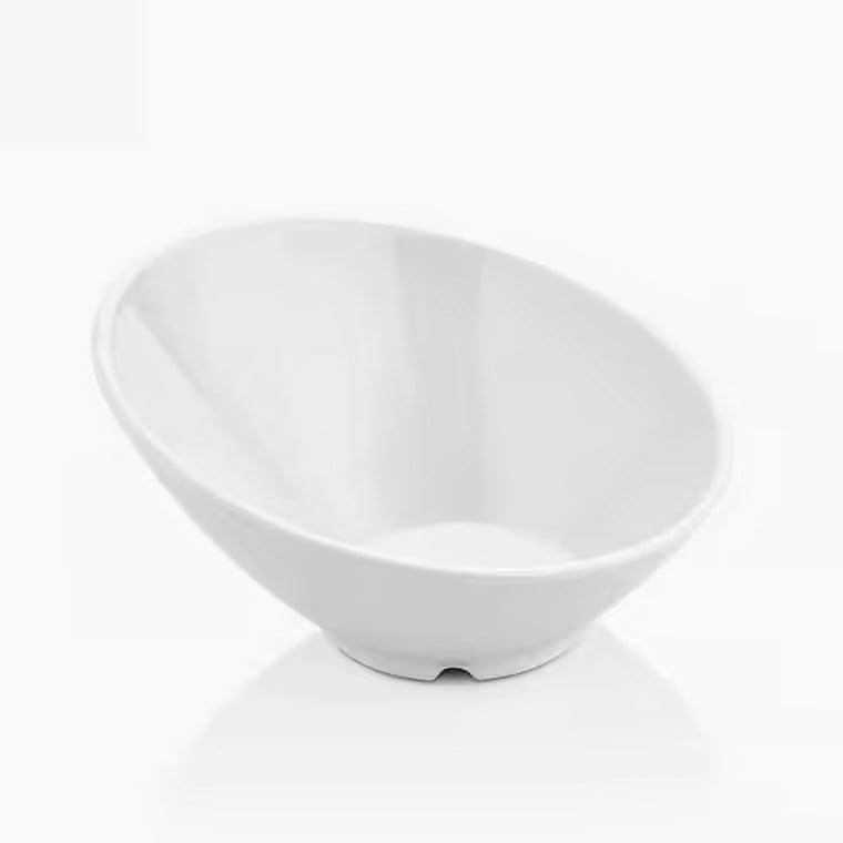 Gastro Boutique Oasis Kase Ø 23,3 cm 1.000 ml - Krem Beyaz-Kırılmaz Kaseler - Demasan

