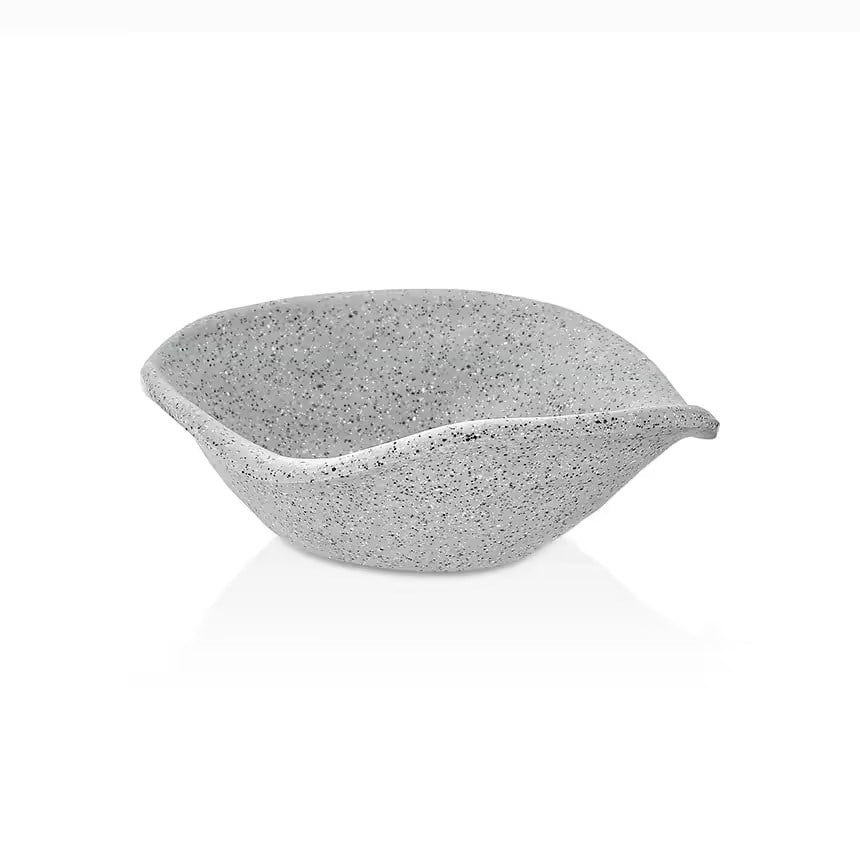 Gastro Boutique Poti Kase 15,2x13 cm 164 ml - Gri Granit-Kırılmaz Kaseler - Demasan
