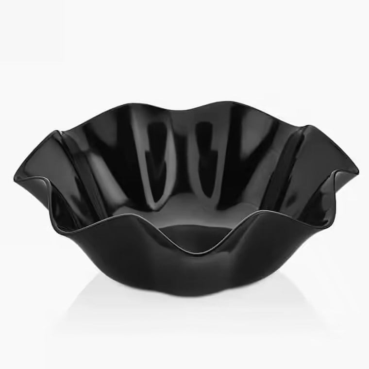 Gastro Boutique Rosa Kase Ø 20 cm 750 ml - Siyah-Kırılmaz Kaseler - Demasan
