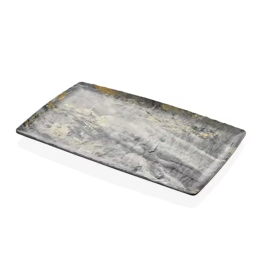 Gastro Boutique Royal Marble Polaris GN.1/1 Platter 53x32,5 cm-Sunum Tabakları ve Kaseler - Demasan
