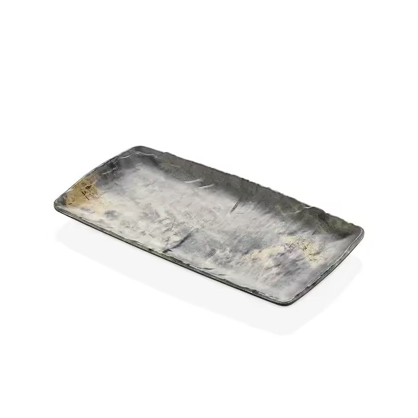 Gastro Boutique Royal Marble Polaris GN.1/3 Platter 17,6x32,5 cm-Sunum Tabakları ve Kaseler - Demasan
