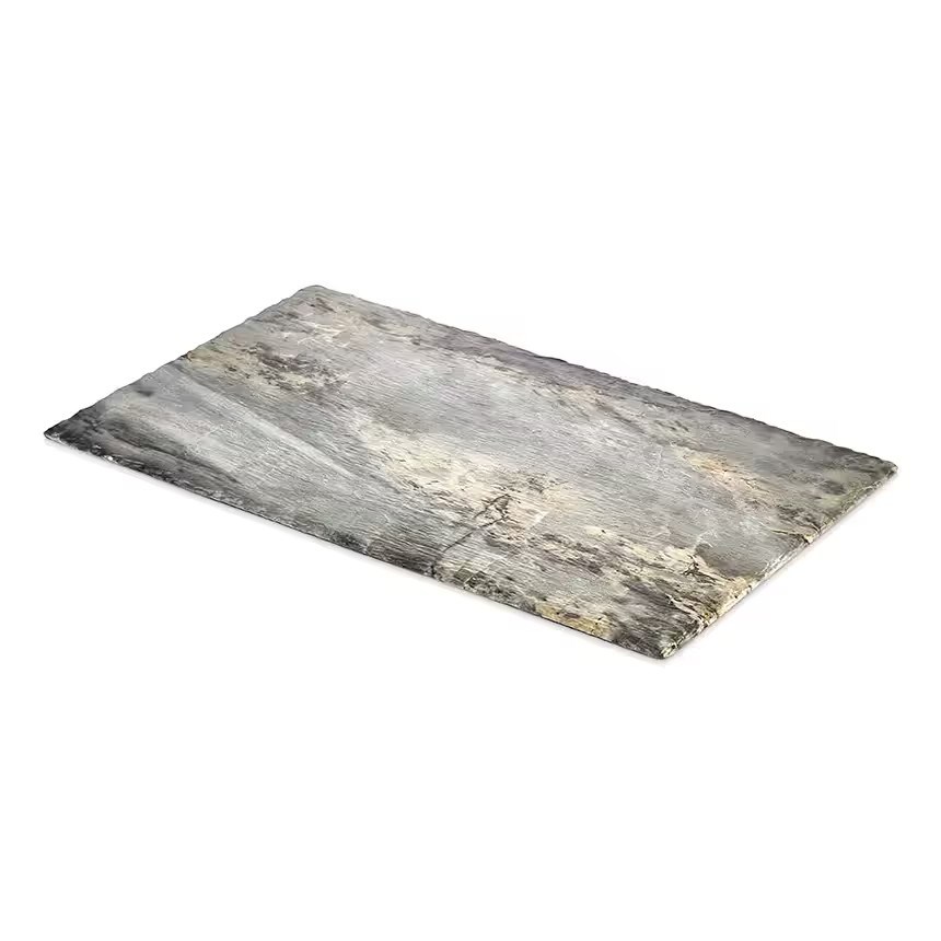 Gastro Boutique Royal Marble Slate Efct. GN.1/1 Pano 53x32,5 cm-Sunum Tabakları ve Kaseler - Demasan
