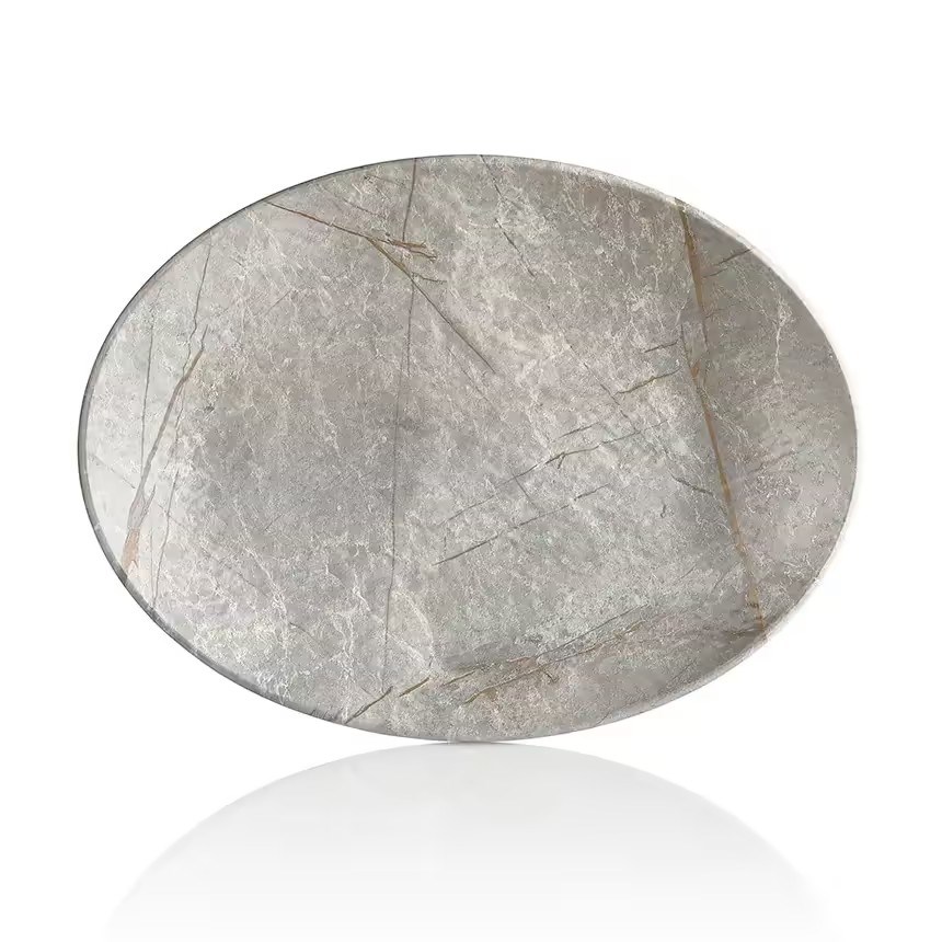 Gastro Boutique Sahara Tilda Oval Platter 49x36,5 cm-Sunum Tabakları ve Kaseler - Demasan
