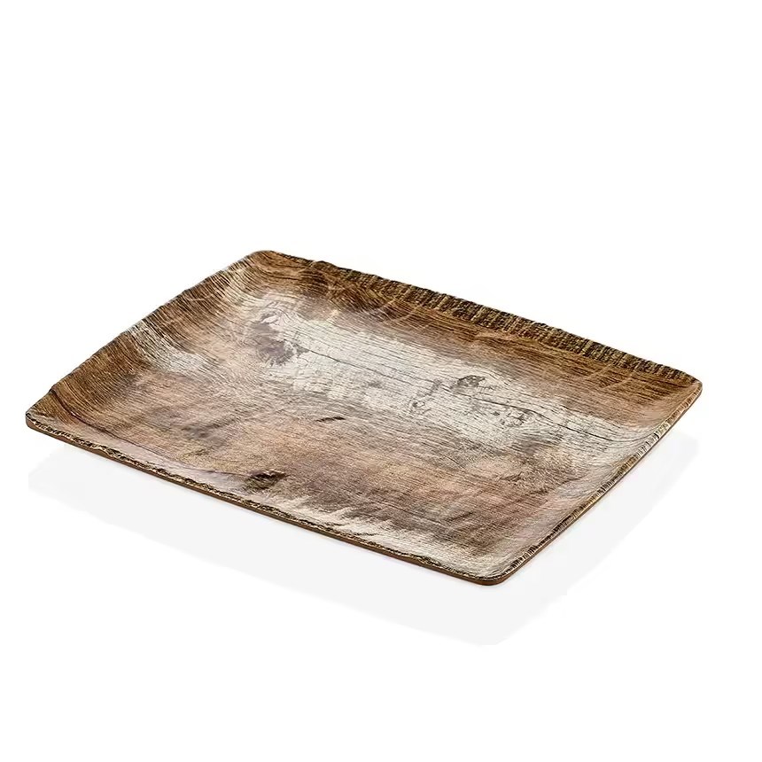 Gastro Boutique Sierra Polaris GN.1/2 Platter 26,5x32,5 cm-Sunum Tabakları ve Kaseler - Demasan
