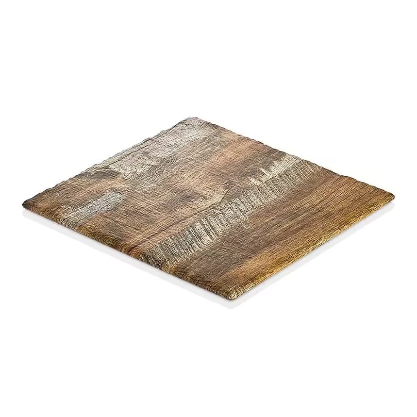Gastro Boutique Sierra Slate Efct. Kare Pano 30x30 cm-Sunum Tabakları ve Kaseler - Demasan
