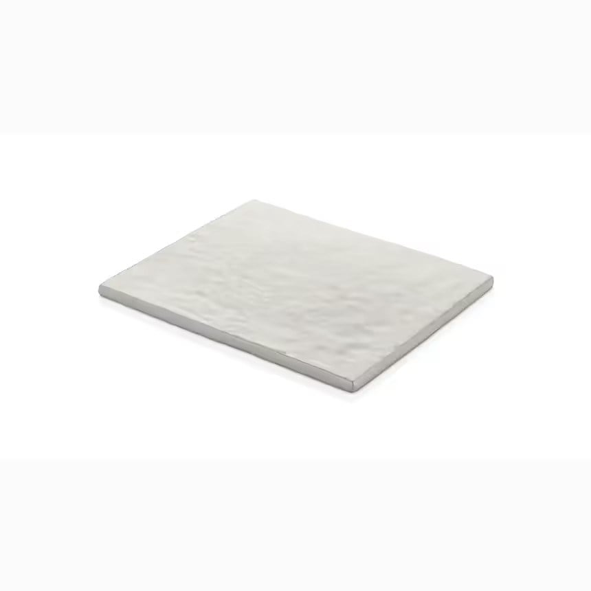 Gastro Boutique Stone Effect GN 1/2 Pano 26,5x32,5 cm - Krem Beyaz-Sunum Tabakları ve Kaseler - Demasan
