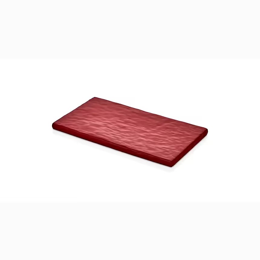 Gastro Boutique Stone Effect GN 1/3 Pano 17,7x32,5 cm - Kırmızı-Sunum Tabakları ve Kaseler - Demasan
