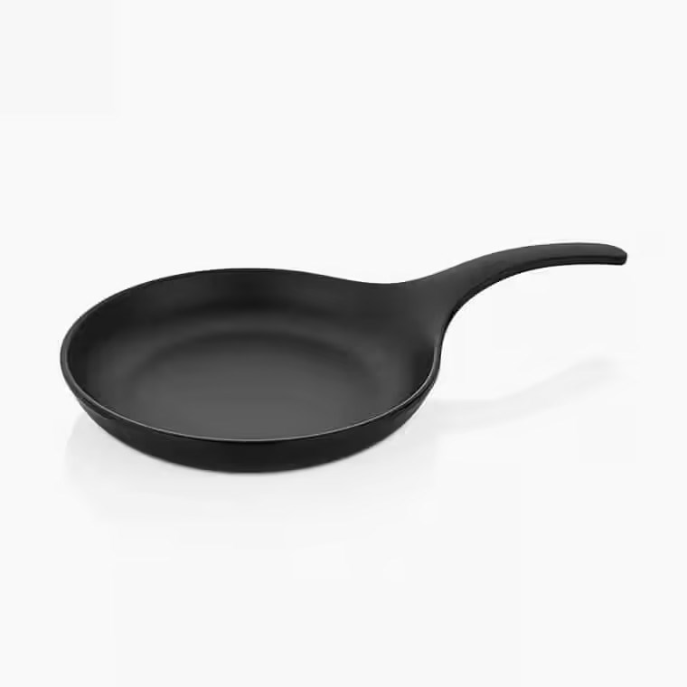 Gastro Boutique Terra Tava Ø 21cm-L.37cm - Siyah-ENDÜSTRİYEL TAVA VE TEPSİLER  - Demasan
