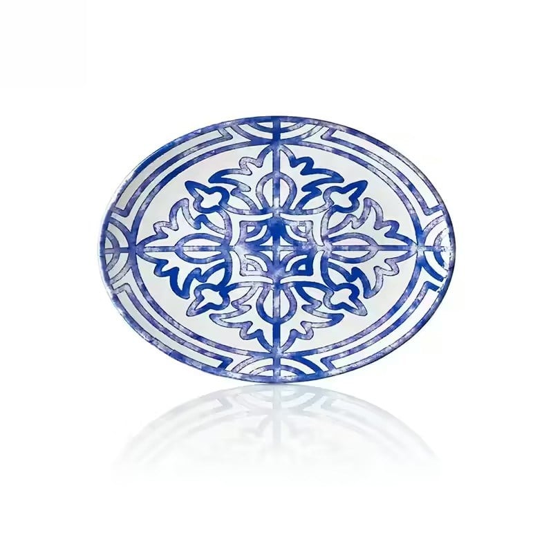 Gastro Boutique Tilda Sevilla Oval Platter 39x29 cm-Sunum Tabakları ve Kaseler - Demasan
