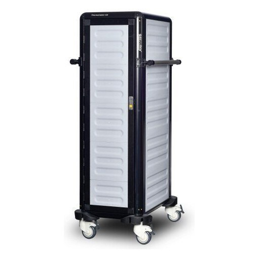 Gastrolley TermoKabin 125, 53x78x149 cm-KÜVET TAŞIMA ARABALARI - Demasan
