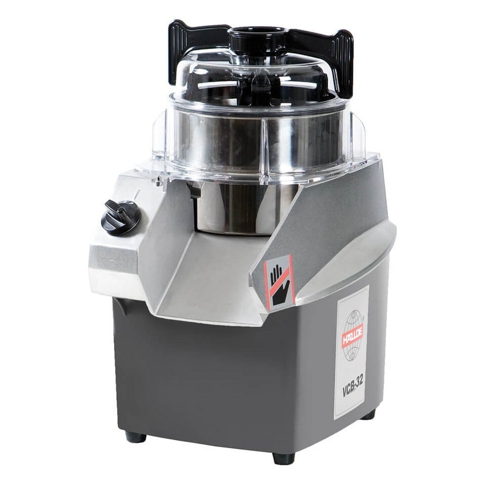 Hällde VCB-32 Dikey Cutter Mikser-ET PARÇALAMA - ZIRH MAKİNALARI  - Demasan
