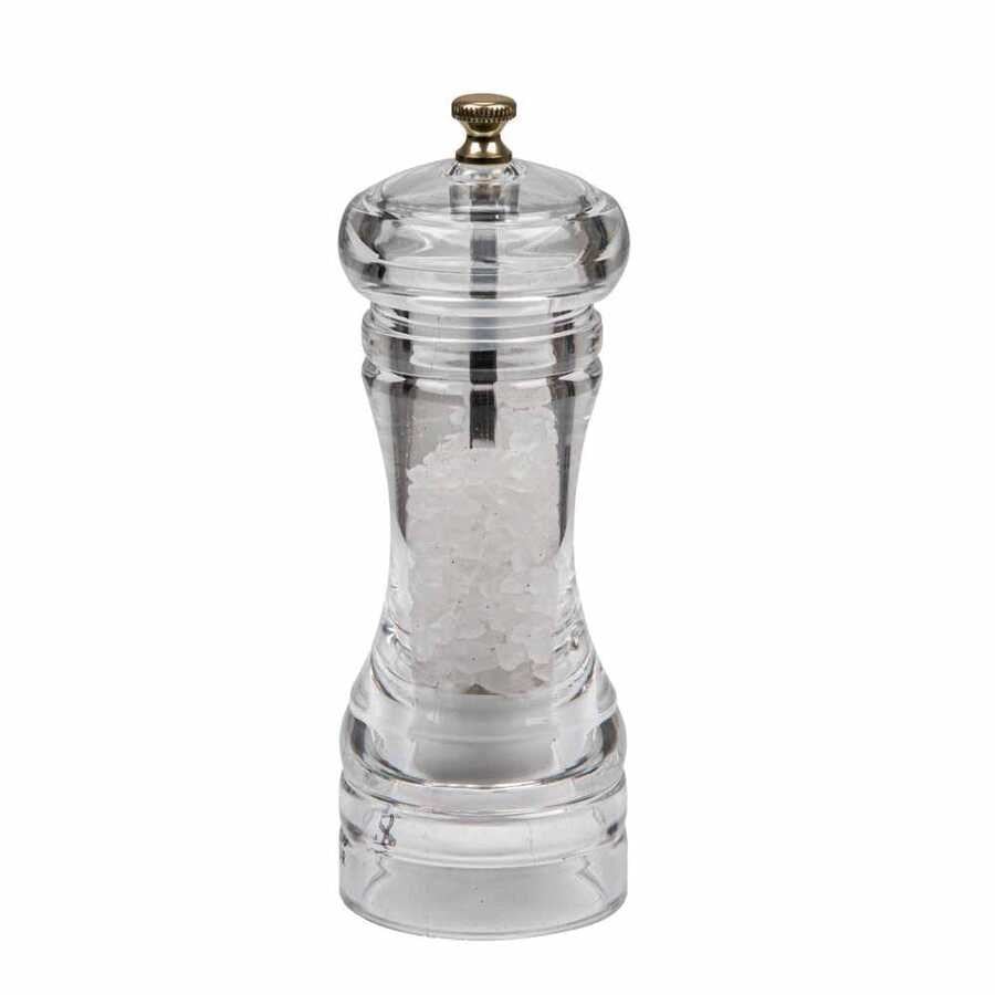 Hazzar Akrilik Tuz/Biber Değirmeni Seramik 16 cm (DSA-160)-Sosluk, Reçellik ve Şişeler - Demasan
