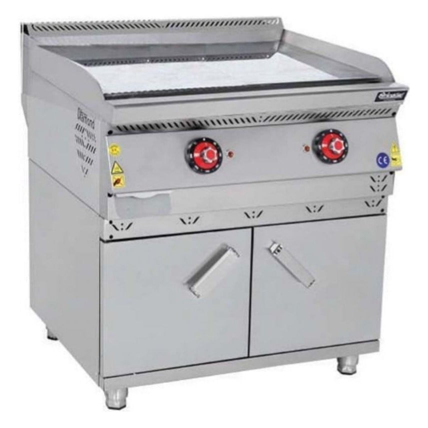 Himaksan DIED 878 Dolaplı Elektrikli Pleyt Izgara-ELEKTRİKLİ PLEYT IZGARALAR - Demasan
