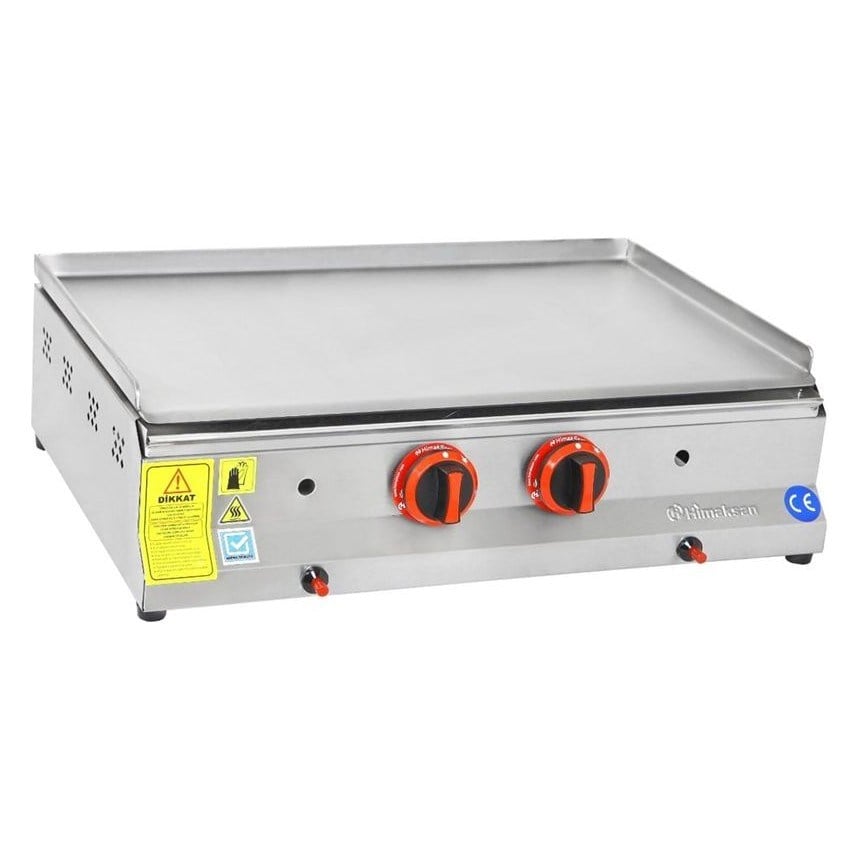 Himaksan PIG 70 Pleyt Izgara Gazlı Lpg'li 70 CM-GAZLI PLEYT IZGARALAR - Demasan
